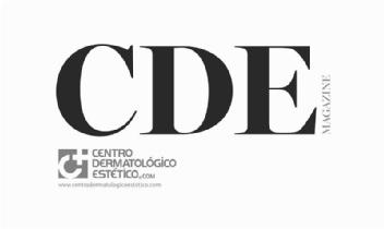 CDE MAGAZINE CENTRO DERMATOLOGICO ESTETICO
