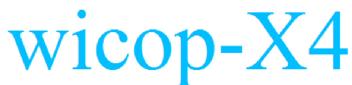 WICOP X4