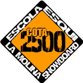 ESCOLA ESQUI SNOWBOARD COTA 2500 LA MOLINA