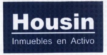 HOUSIN INMUEBLES EN ACTIVO