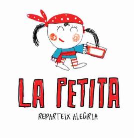 LA PETITA REPARTEIX ALEGRIA