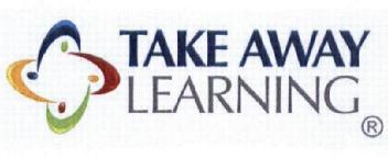 TAKE AWAY LEARNING