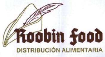 ROOBIN FOOD DISTRIBUCION ALIMENTARIA