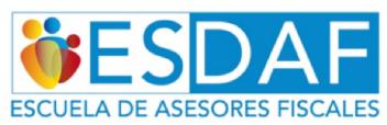 ESDAF ESCUELA DE ASESORES FISCALES