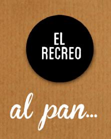EL RECREO AL PAN