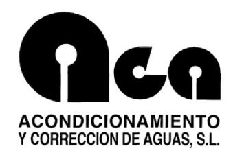 ACA ACONDICIONAMIENTO Y CORRECCION DE AGUAS, S.L