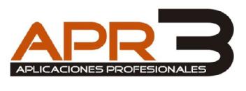APR3 APLICACIONES PROFESIONALES