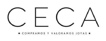 CECA COMPRAMOS Y VALORAMOS JOYAS ANOTACIÓN DE DEMANDA