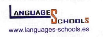 LANGUAGES SHOOLS WWW.LANGUAGES-SCHOOL.ES