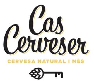 CAS CERVESER CERVESA NATURAL I MES