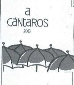 A CANTAROS 2013