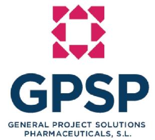 GPSP GENERAL PROJECT SOLUTIONS PHARMACEUTICALS, S.L