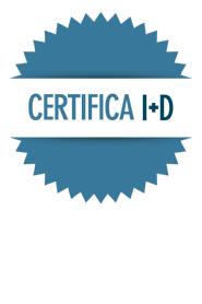 CERTIFICA I+D