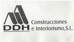 DDH CONSTRUCCIONES E INTERIORISMO S.L