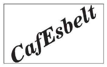 CAFESBELT