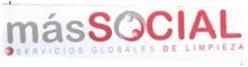 MAS SOCIAL SERVICIOS GLOBALES DE LIMPIEZA