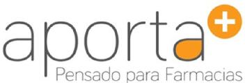 APORTA+ PENSADO PARA FARMACIAS