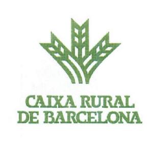 CAIXA RURAL DE BARCELONA