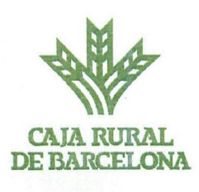 CAJA RURAL DE BARCELONA