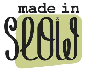 MADE IN SLOW