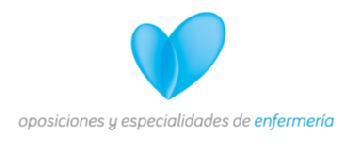 OPOSICIONES Y ESPECIALIDADES DE ENFERMERIA