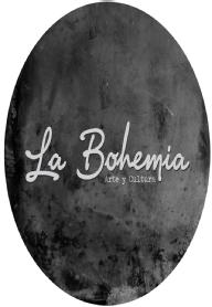 LA BOHEMIA ARTE Y CULTURA