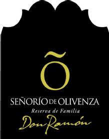 SEÑORIO DE OLIVENZA RESERVA DE FAMILIA DON RAMON