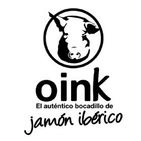 OINK EL AUTENTICO BOCADILLO DE JAMON IBERICO