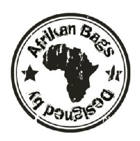 AFRIKAN BAGS DESIGNED BY