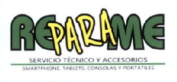 REPARAME SERVICIO TECNICO Y ACCESORIOS SPARTPHONE, TABLETS, CONSOLAS Y PORTATILES