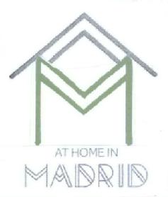 M AT HOME IN MADRID