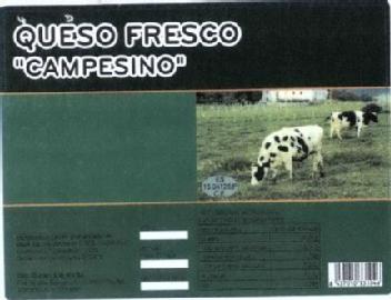 QUESO FRESCO CAMPESINO
