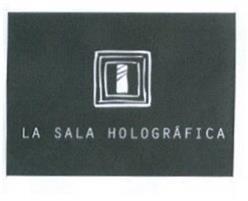LA SALA HOLOGRAFICA