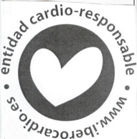 ENTIDAD CARDIO-RESPONASBLE WWW.IBEROCARDIO.ES