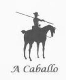 A CABALLO