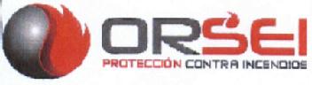 ORSEI PROTECCION CONTRA INCENDIOS