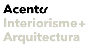 ACENTO INTERIORISME+ARQUITECTURA