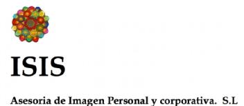 ISIS ASESORIA DE IMAGEN PERSONAL Y CORPORATIVA SL
