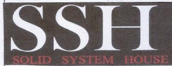 SSH SOLID SYSTEM HOUSE