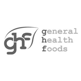 GHF GENERAL HEALTH FOODS