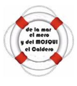 DE LA MAR EL MERO Y DEL MOSQUI EL CALDERO