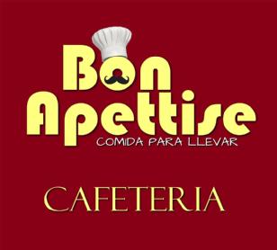BON APETTISE COMIDA PARA LLEVAR CAFETERIA