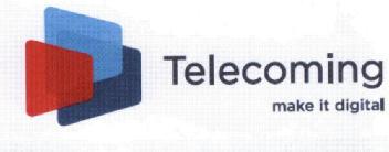 TELECOMING MAKE IT DIGITAL