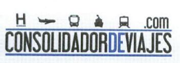CONSOLIDADORDEVIAJES.COM