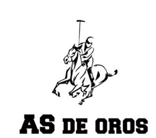 AS DE OROS