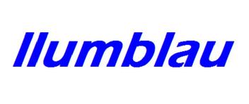 LLUMBLAU