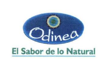 ODINEA EL SABOR DE LO NATURAL