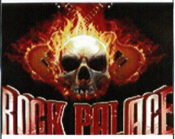 ROCK PALACE
