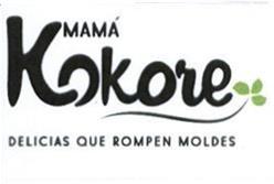 MAMA KOKORE DELICIAS QUE ROMPEN MOLDES