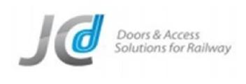 JCD DOORS & ACCES, SOLUTIONS FOR RAILWAY